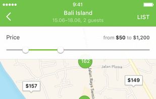 Hotellook screenshot 2