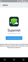 Supernet screenshot 3