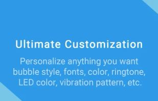 Handcent SMS screenshot 1