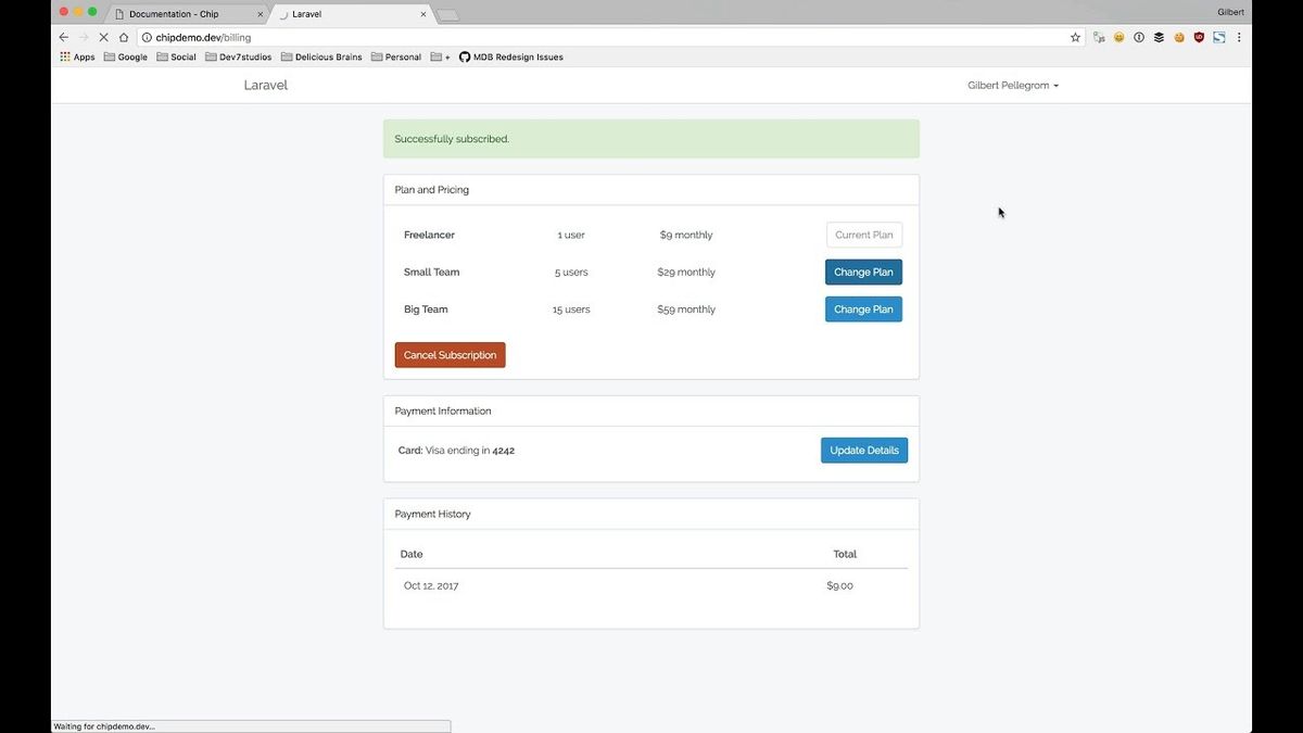 Chip Billing Alternatives and Similar Sites / Apps AlternativeTo