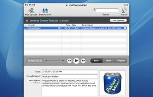 Podcast Maker screenshot 1