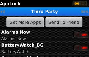 Password-enabling-table for Third-Party-Apps