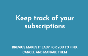 Brevius screenshot 1