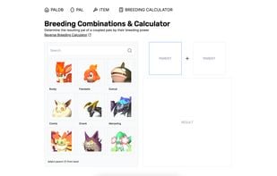 Breading calculator