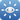 Blue Light Filter for Eye Care Icon