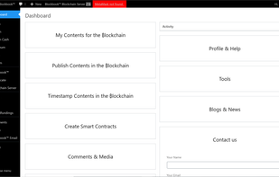 Blockbook screenshot 3