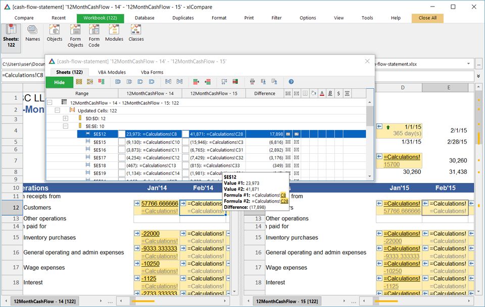 spreadsheet compare alternatives and similar software alternativeto