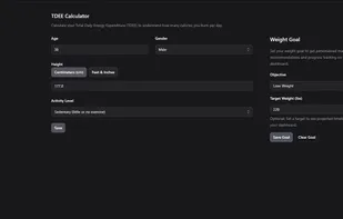 NoBullFit screenshot 3