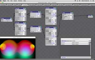Magic Music Visuals screenshot 1