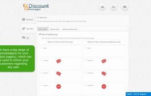 Bulk Discount Manager screenshot 2