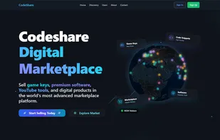 Code Share screenshot 1