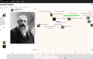 EventViewpoint screenshot 1