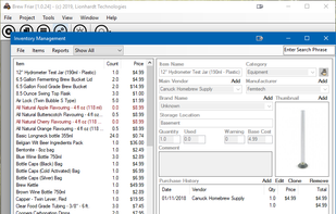 Brew Friar screenshot 1