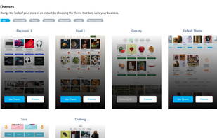VetrinaLive screenshot 1