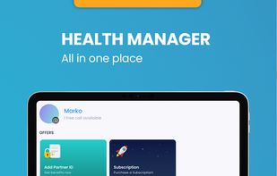 TeleDoc screenshot 1