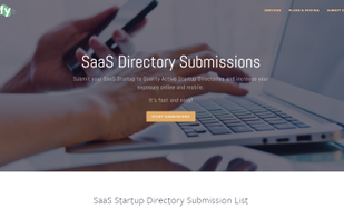 Backlinkfy screenshot 1