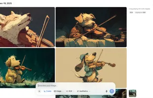 Meta AI screenshot 2