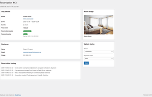 Simple B&B Rental screenshot 2