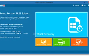 Remo Recover screenshot 1