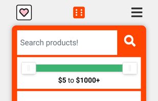 AliExpress Randomizer screenshot 1