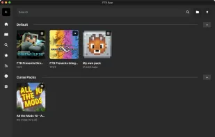 FTB App screenshot 1