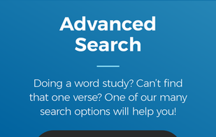 Blue Letter Bible screenshot 1