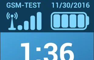 Grand Launcher screenshot 2