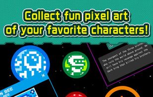 Pixel Puzzle Collection screenshot 3