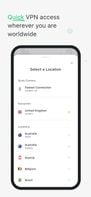 Total VPN screenshot 3