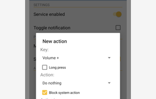 Buttons Remapper: Map & Combo screenshot 1