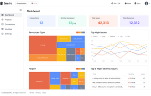 Selefra screenshot 1