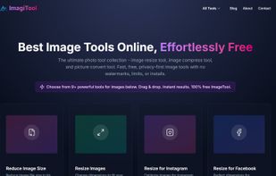 Homepage