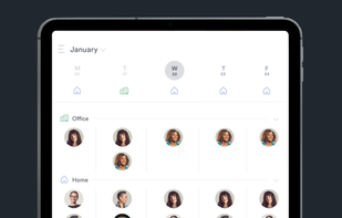 Nook Calendar screenshot 2