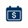 cashflow calendar icon