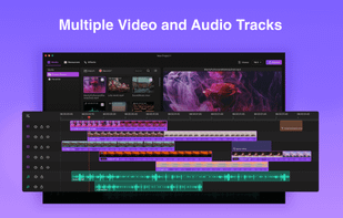 Filmage Editor screenshot 1