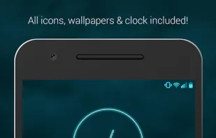 The Grid Icon Pack screenshot 1