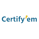 Certify&#39;em icon