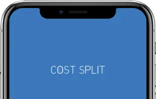 Cost Split: Share Bills and Expenses screenshot 1