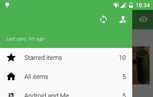 FeedMe screenshot 1