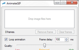 AnimateGif screenshot 1