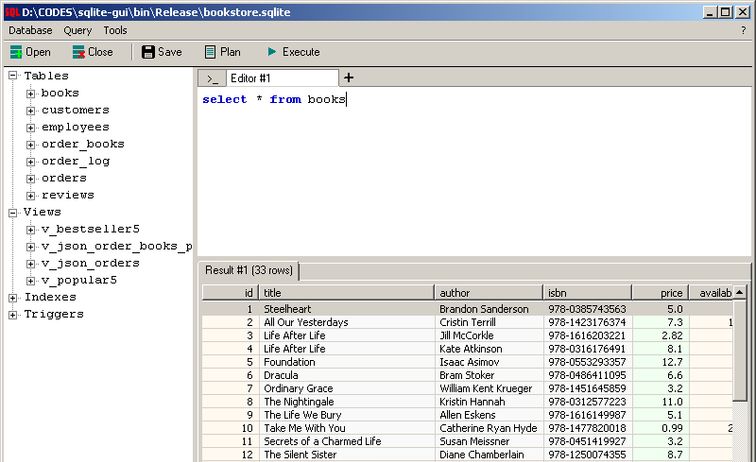 12 Great DB Browser for SQLite Alternatives: Top Similar Software in ...