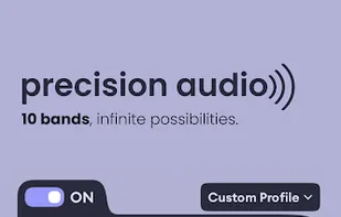 Echo Equalizer screenshot 1