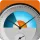 Minimal Clock Live Wallpaper icon