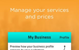 BooksyBIZ screenshot 1