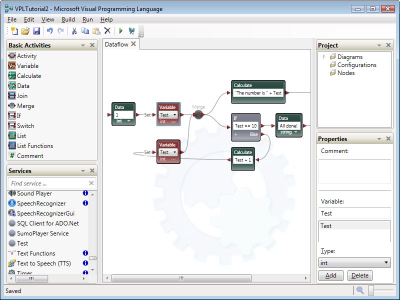 Microsoft Visual Programming Language Alternatives and Similar Software |  AlternativeTo