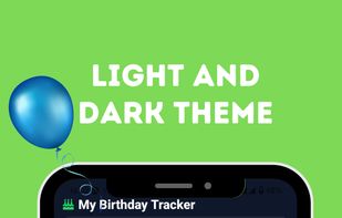 My Birthday Tracker screenshot 3