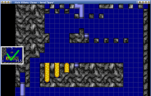 Fish Fillets Clone screenshot 3