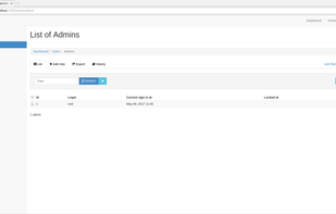 MITRE CTF Scoreboard screenshot 2
