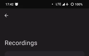 Record You screenshot 2