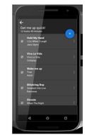SleepCast: Wireless Music Alarm Clock screenshot 1